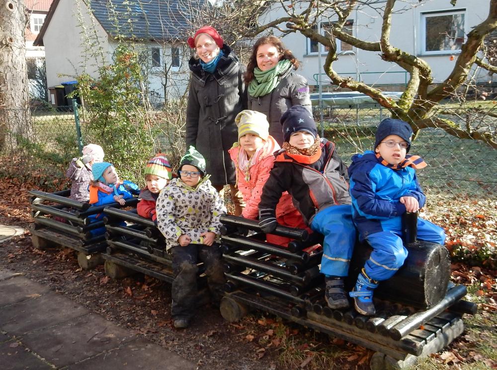 Angebote im Carl-Weber-Kindergarten - Lebenshilfe Kirchheim unter Teck