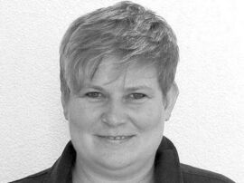 Eva Worbis - neue Assistentin der Geschäftsleitung