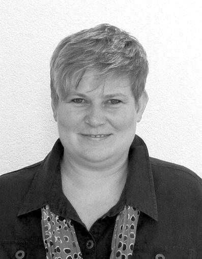 Eva Worbis - Assistentin der Geschäftsleitung
