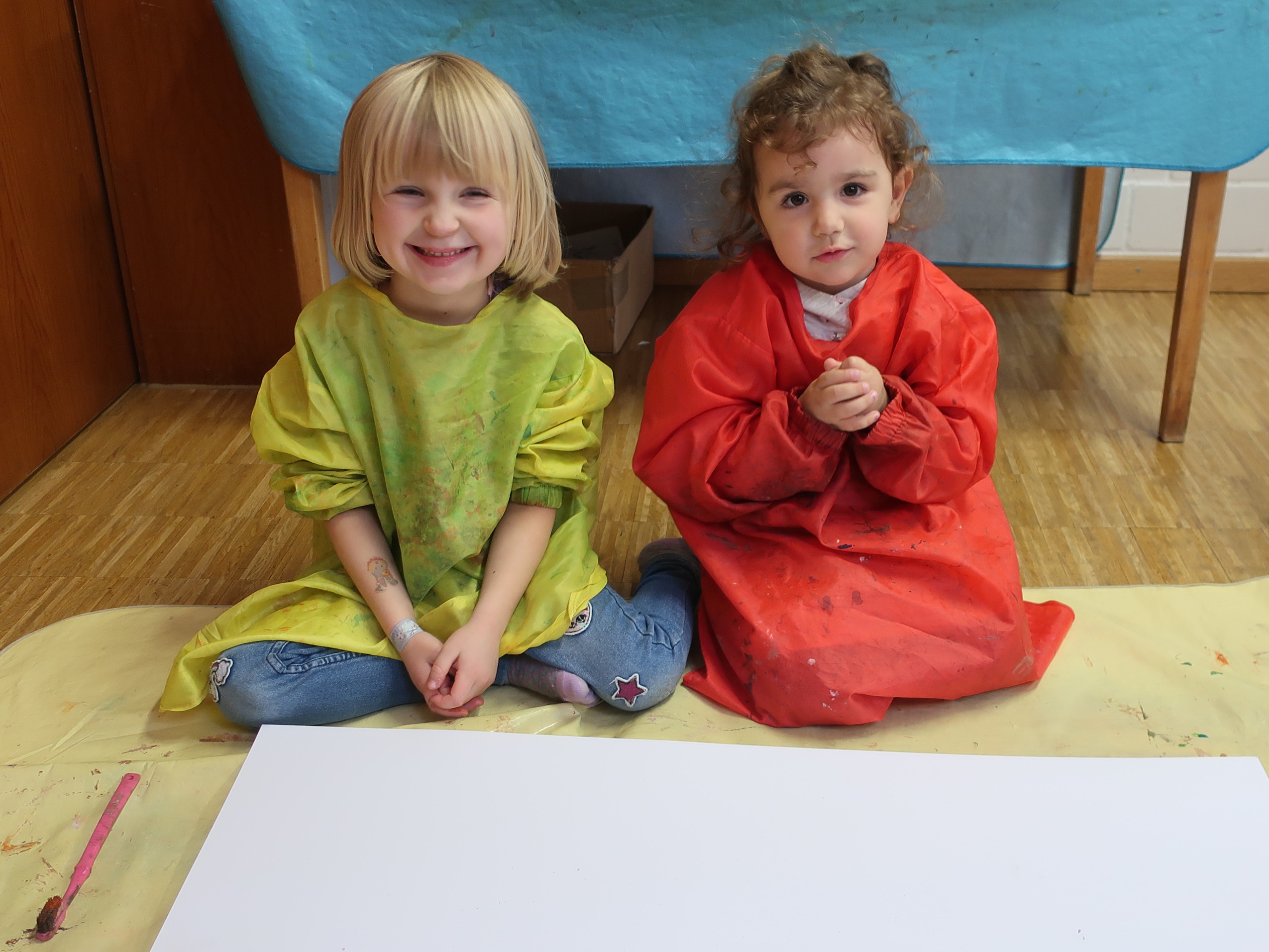 Kindergarten - Lebenshilfe Kirchheim e.V.