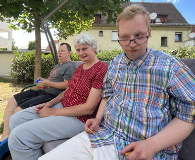 Wohnprojekt Quartier 107°