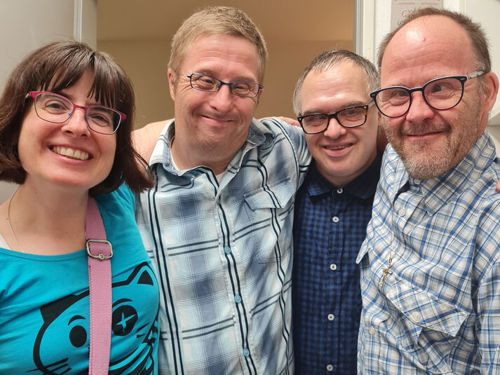 Wohnheim Saarstraße