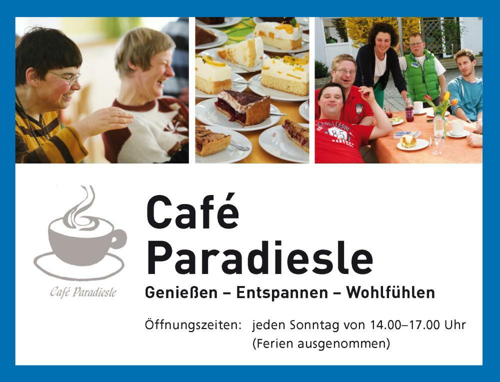 Café Paradiesle