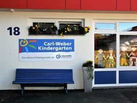 Notbetreuung im Carl-Weber-Kindergarten eröffnet