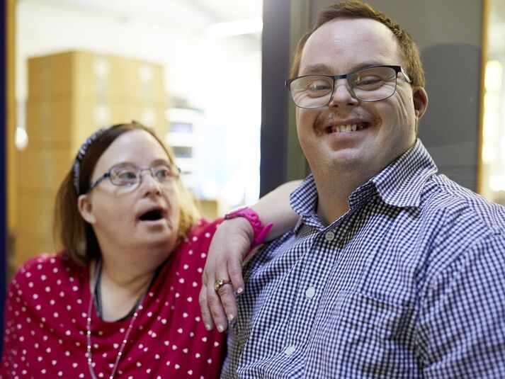 Ambulant unterstütztes Wohnen im Steingau-Quartier