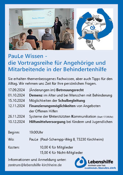 PauLe Wissen 2.Halbjahr 2024