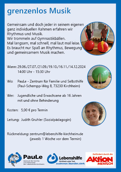 grenzenlos Musik