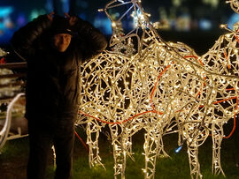 Weihnachtsgruß 2025