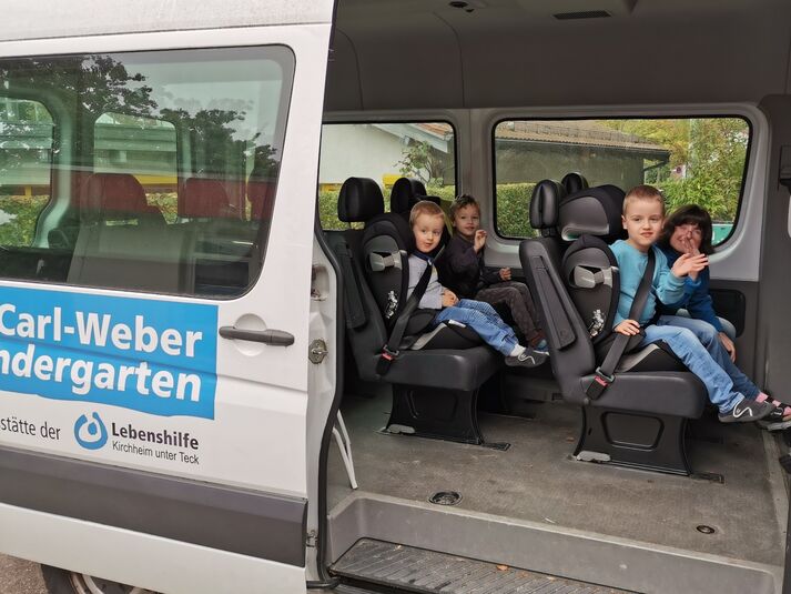 Spendenaktion &quot;Gemeinsam mehr bewegen!&quot; 