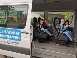 Spendenaktion &quot;Gemeinsam mehr bewegen!&quot; 