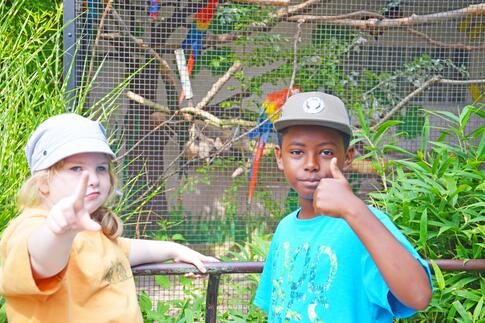 Herbstfreizeit für Kinder und Jugendliche im Schulalter